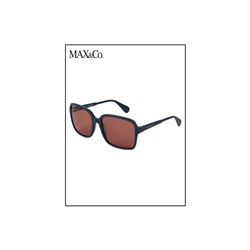 Солнцезащитные очки MAX & Co 0079 96E 57